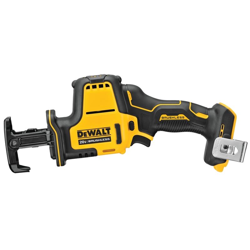 DEWALT DCS369B ATOMIC 20V MAX* Cordless One-Handed Reciprocating Saw (Tool Only)