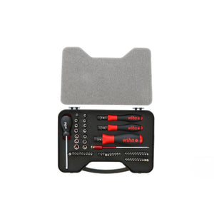 Wiha TorqueControl 59 Piece Bit Set Nm.