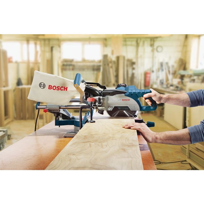 Bosch | CM8S 8-1/2" Single Bevel Compound Miter Saw