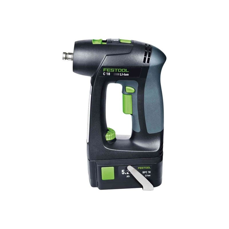 Cordless Drill C 18 Li-Basic