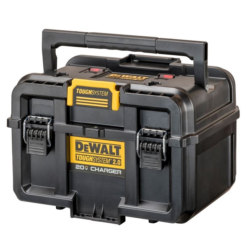 DEWALT DWST08050 TOUGHSYSTEM 2.0 20V Dual Port Charger