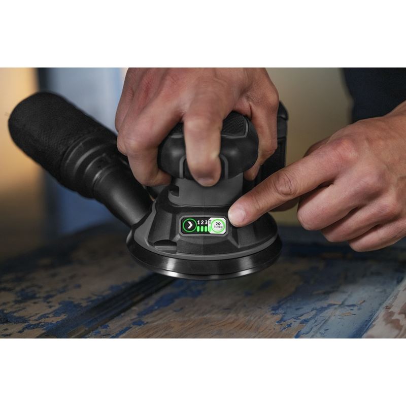 FLEX FX3411-Z 5in RANDOM ORBITAL SANDER TOOL ONLY