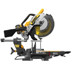 DEWALT DCS781X1 60V MAX  12in. Double Bevel Sliding Miter Saw