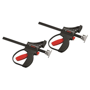 Bosch | FSNKZW Track Quick Clamps (2 pc.)