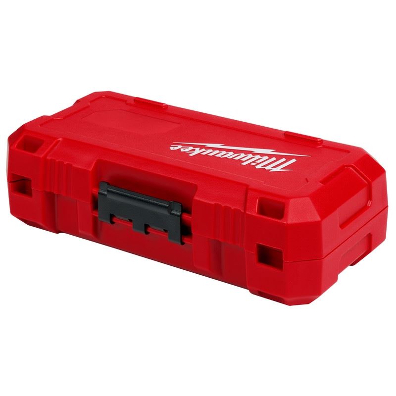 Milwaukee 48-32-9921 Customizable Medium Case for Impact Driver Accessories