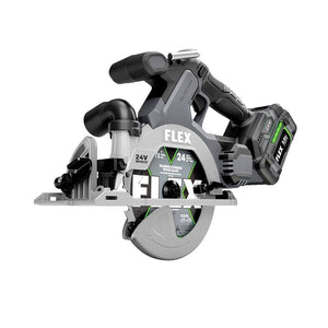 FLEX FX2131A-1C 6-1/2 in IN-LINE CIRCULAR SAW KIT