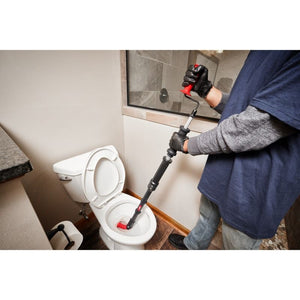 Milwaukee 49-16-3576 TRAPSNAKE 6ft Toilet Auger