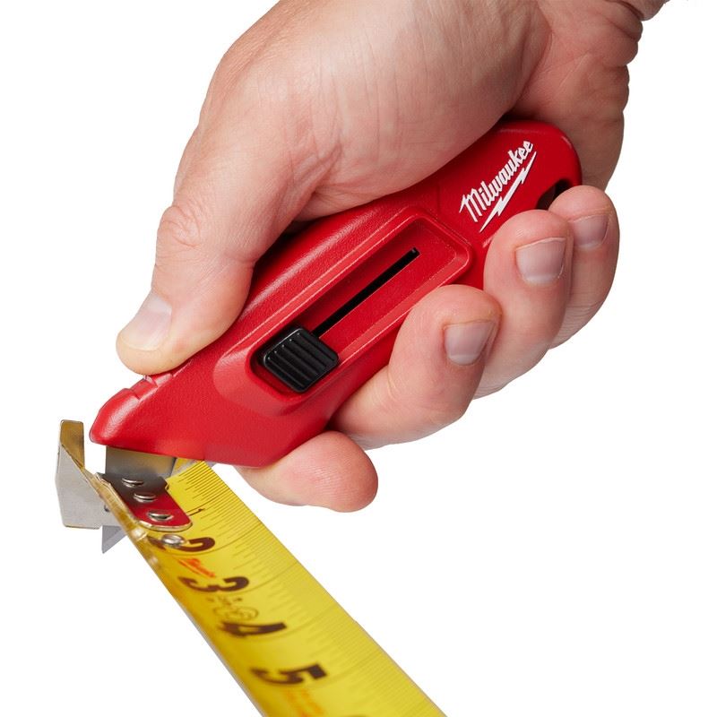 Milwaukee 48-22-1516 Compact Side Slide Utility Knife