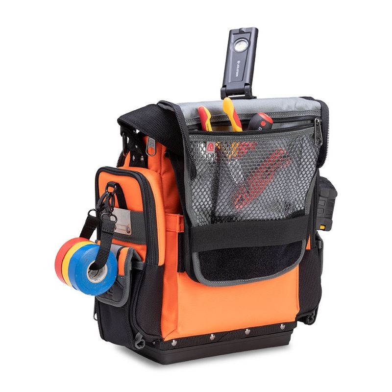 VETO PRO PAC TP-XXL HI-VIZ ORANGE TOOL BAG