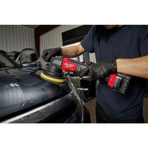 Milwaukee 2685-22HD M18 FUEL 21mm Random Orbital Polisher Kit