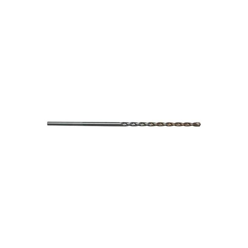 Milwaukee 48-20-8957 3-Flat Secure-Grip Hammer-Drill Bit 3/16" x 4" x 6" (5 PK)