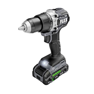 FLEX FX1151-2A 1/2in 2-SPEED DRILL DRIVER KIT