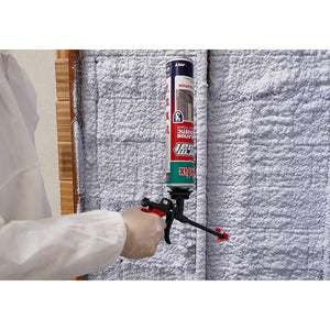 Akfix Thermcoat Thermal & Acoustic Insulation Pu Spray Foam (Gun Use)