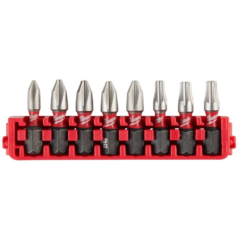 Milwaukee 48-32-9932 Small and Medium Case Rows for Insert Bit Accessories 5PK