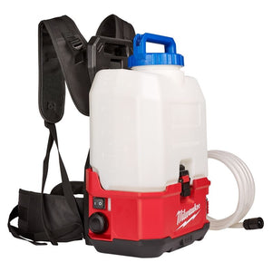 2820-21WS M18 18 Volt Lithium-Ion Cordless SWITCH TANK 4 Gallon Backpack Water Supply Kit