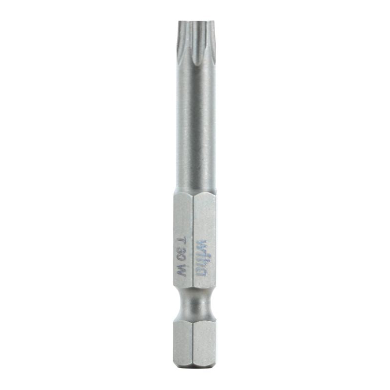 Wiha Torx Align Power Bit T30 x 50mm Pack of 10 Bits