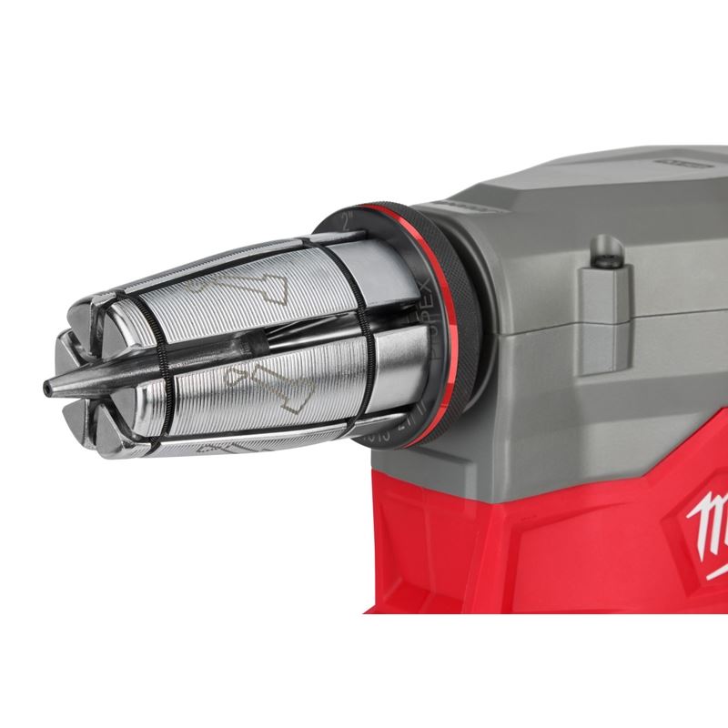 Milwaukee 2932-22XC M18 FUEL 2 in ProPEX Expander Kit w/ ONE-KEY with 1 1/4 in-2 in Expander Heads