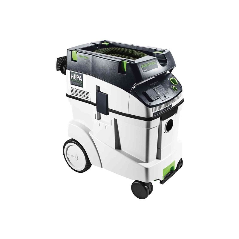 Festool 574938 Dust Extractor CLEANTEC CT 48 E HEPA