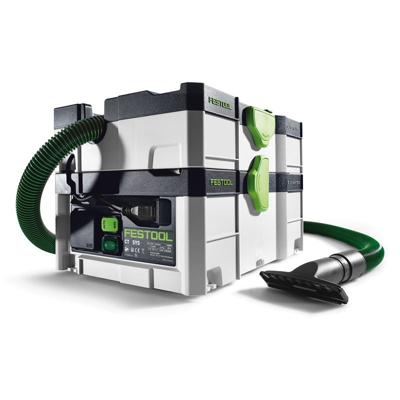 Festool 584174 Dust Extractor CT SYS