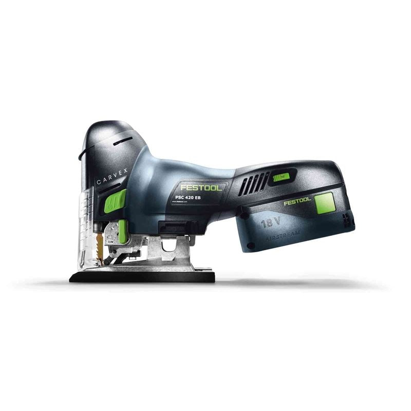 Cordless Jigsaw PSC 420 Li EB-Basic  CARVEX