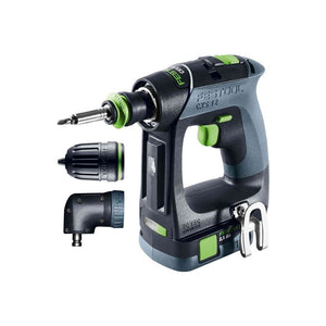 FESTOOL 576869 Cordless Drill CXS 12 2,5-Set