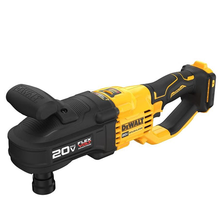 DeWalt DCD445B 20V MAX BRUSHLESS CORDLESS 7/16 IN. COMPACT QUICK CHANGE STUD AND JOIST DRILL WITH FLEXVOLT ADVANTAGE (TOOL ONLY)