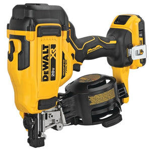 DEWALT DCN45RND1 20V Roofing Nailer Kit