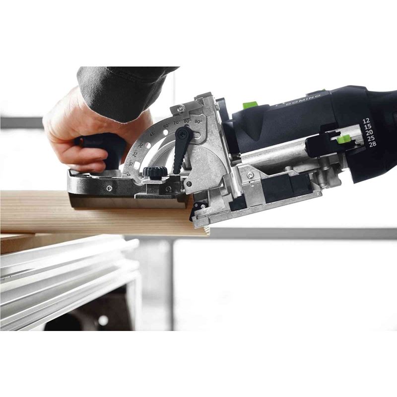 FESTOOL 576423 DOMINO Joiner DOMINO DF 500 Q-Set