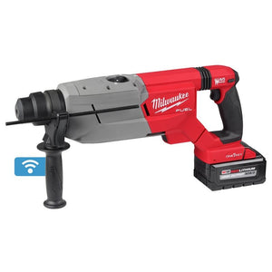 Milwaukee 2916-22 M18 FUEL 1-1/4in SDS Plus D-Handle Rotary Hammer Kit w/ ONE-KEY