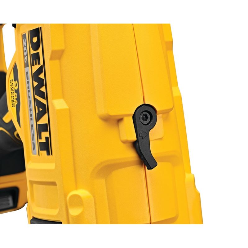 DEWALT DCFS950P2 20V MAX XR 9 GA Cordless Fencing Stapler Kit