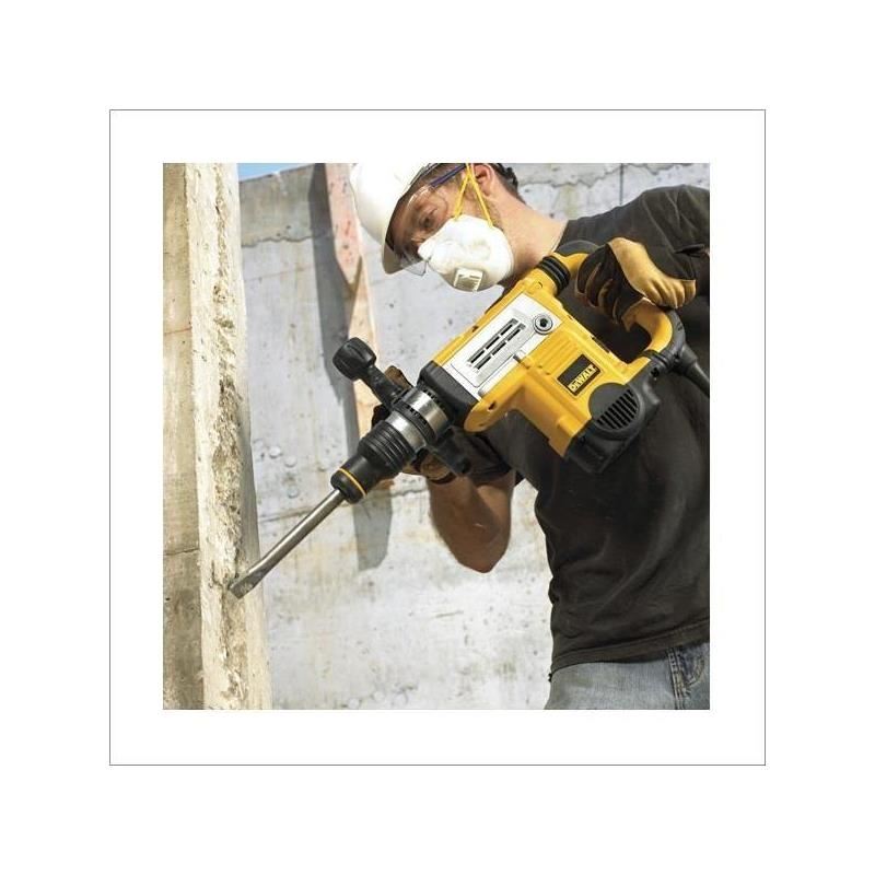 DEWALT | D25831K 12 lbs SDS-Max Demolition Hammer