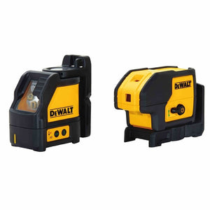 DEWALT DW0883CG GREEN LINE  SPOT LASER COMBO KIT