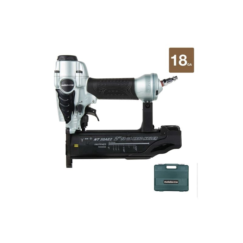 Hitachi NT50AE2 2" 18-Gauge Brad Nailer