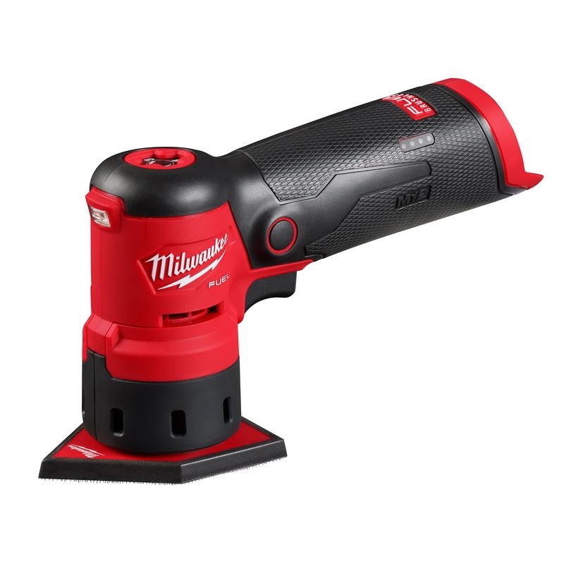 Milwaukee 2531-20 M12 FUEL Orbital Detail Sander