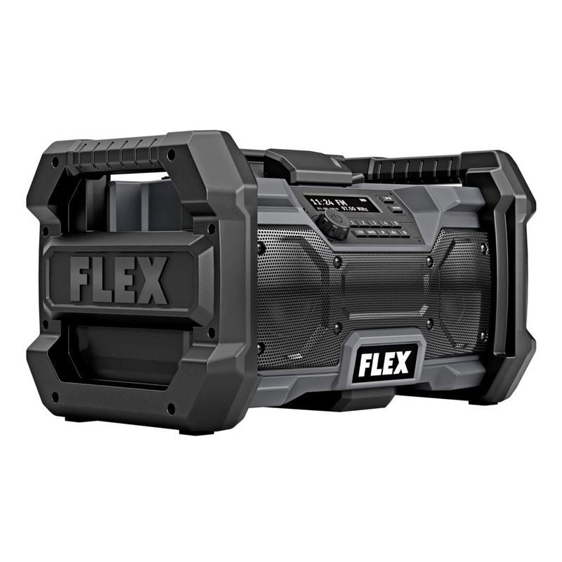 FLEX FX5351-Z 24V Jobsite Radio - Bare Tool