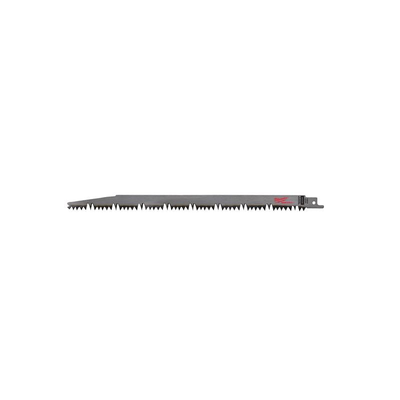 48-00-1303 12 in. 5 TPI Pruning SAWZALL Blades - 5 Pack