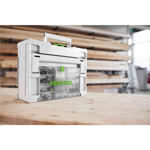 FESTOOL 577346 Systainer SYS3 DF M 137