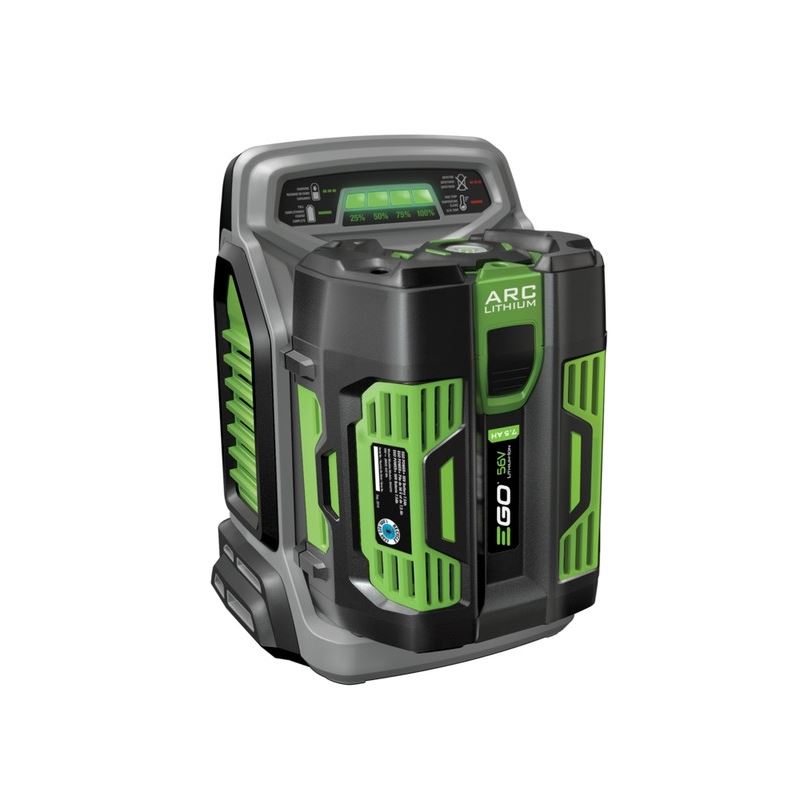 EGO CH5500 POWER+ Rapid Charger