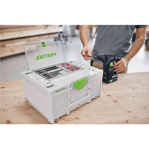 FESTOOL 577348 Systainer SYS3 DF M 237