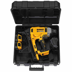 DEWALT DCN891P2 1" Magazine Cordless Concrete Nailer Kit