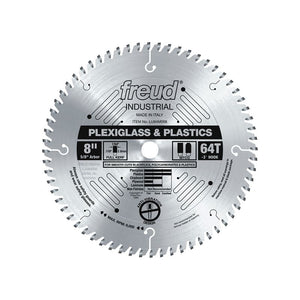 Freud | LU94M008 8" Industrial Plastic Saw Blade