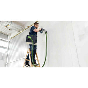 FESTOOL 577390 Cordless Mobile Dust Extractor - CLEANTEC CTC SYS I HEPA-Plus