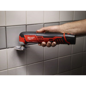 2426-20 M12 12 Volt Lithium-Ion Cordless Cordless Multi-Tool - Tool Only