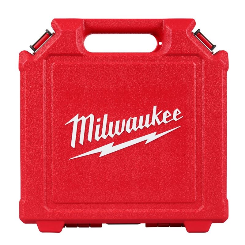 Milwaukee 49-66-7014 14PC SHOCKWAVE Impact Duty 1/2in Drive Metric Deep 6 Point Socket Set