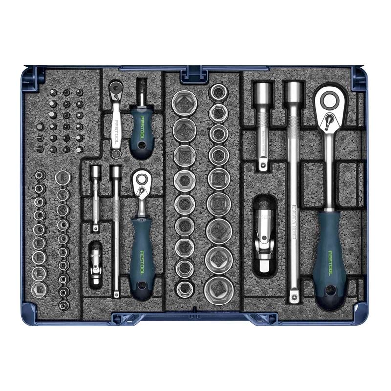 FESTOOL 577135 Ratchet set SYS3 M 112 RA