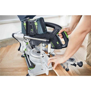 FESTOOL 577176 KAPEX Cordless Sliding Mitre Saw