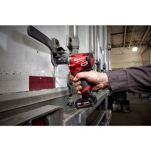 Milwaukee 2555-20 M12 FUEL 1/2" Stubby Impact Wrench