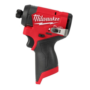 Milwaukee 3453-20 M12 FUEL 1/4in Hex Impact Driver