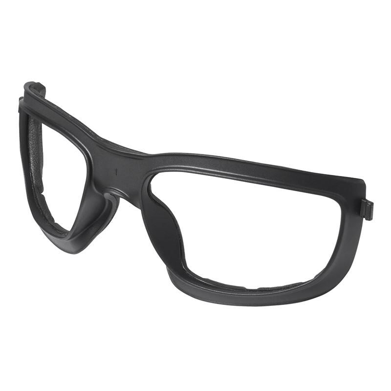 48-73-2040 Clear High Performance Safety Glasses with Gasket