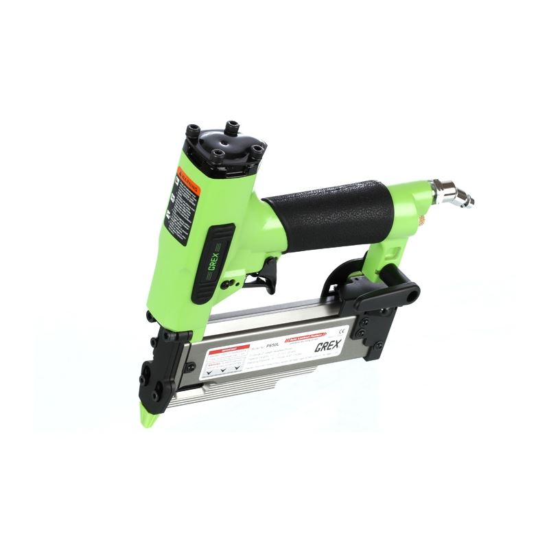 Grex | P650L 23-Gauge 2" Length Headless Pinner with Auto Lock-out